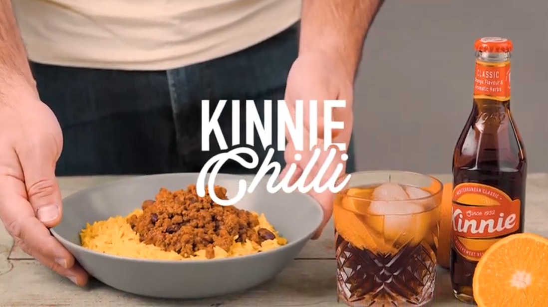 Kinnie - Chilli Recipe