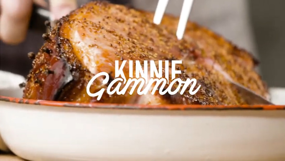 Kinnie - Gammon Recipe