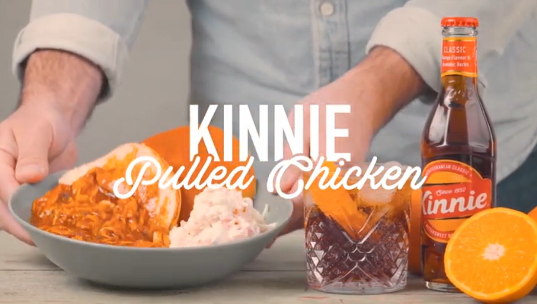 Kinnie - Pulled Chicken Recipe