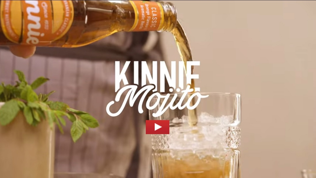 Kinnie Mojito